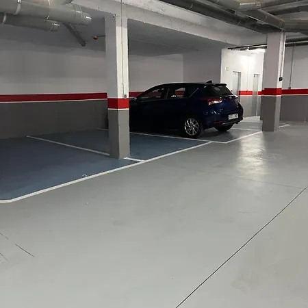 Sherry Parking Gratuito شقة