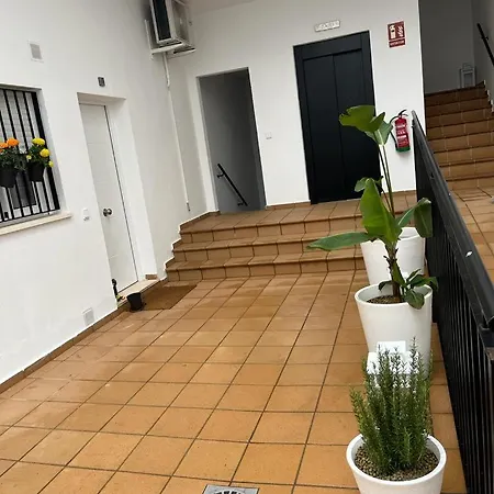 Lägenhet Sherry Parking Gratuito Jerez de la Frontera