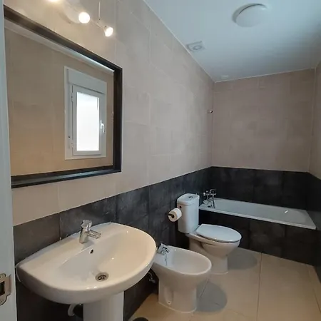 Sherry Parking Gratuito Apartamento *