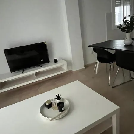 Sherry Parking Gratuito Apartamento
