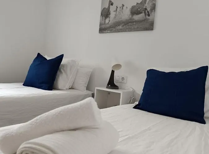 Apartment Sherry Parking Gratuito Jerez de la Frontera