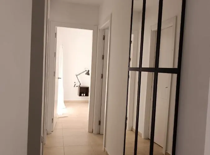 Apartment Sherry Parking Gratuito *