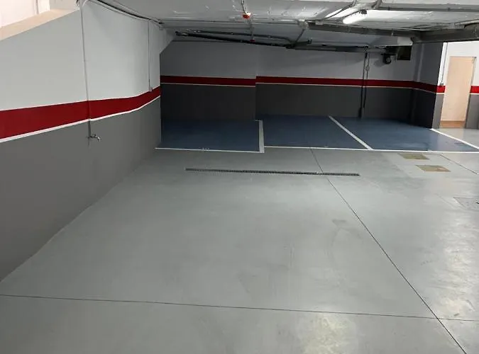 Apartment Sherry Parking Gratuito