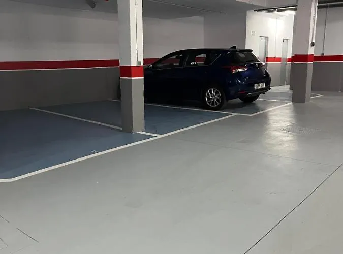 Sherry Parking Gratuito Apartment