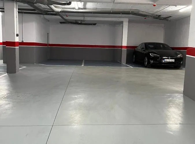 Sherry Parking Gratuito Apartment