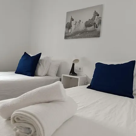 Apartment Sherry Parking Gratuito Jerez de la Frontera