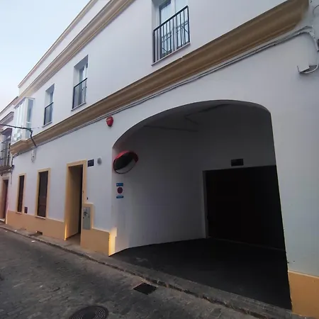 Sherry Parking Gratuito * Jerez de la Frontera