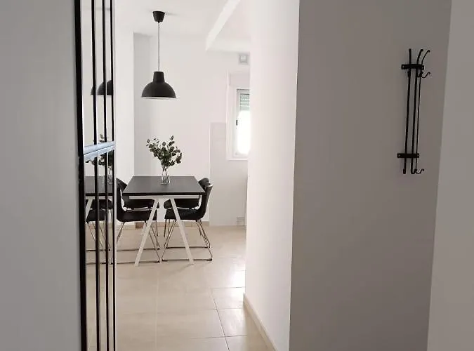 公寓 Sherry Parking Gratuito 赫雷斯