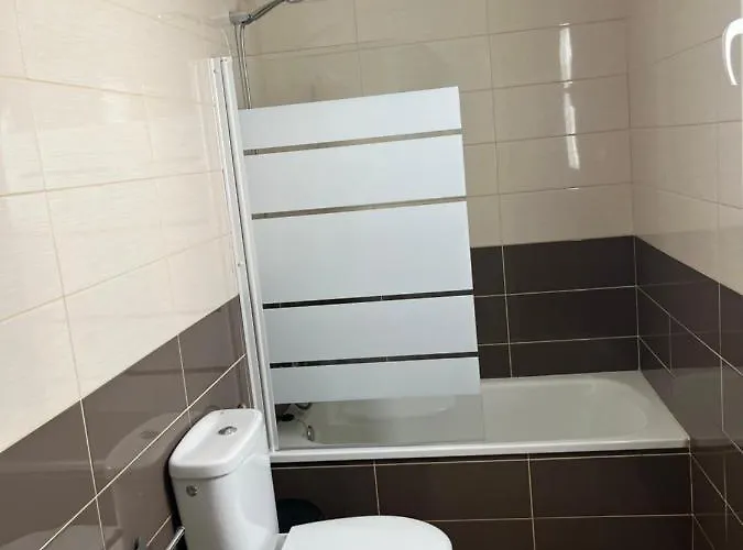 Sherry Parking Gratuito 公寓 赫雷斯