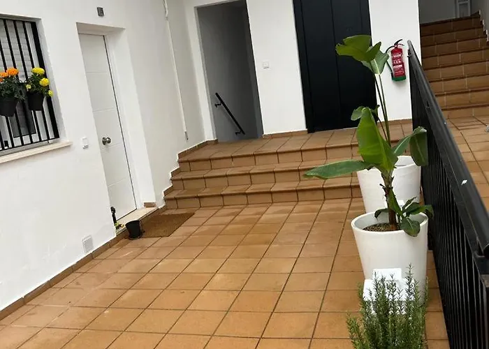 公寓 Sherry Parking Gratuito 赫雷斯