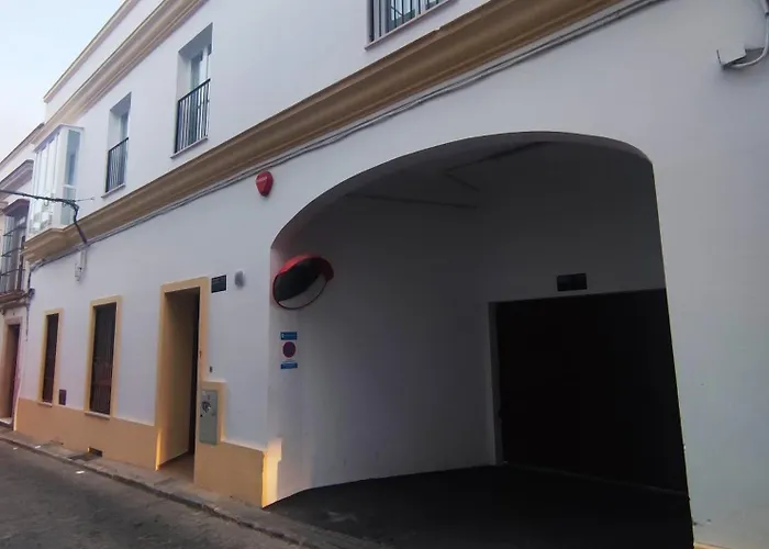 Sherry Parking Gratuito * 赫雷斯